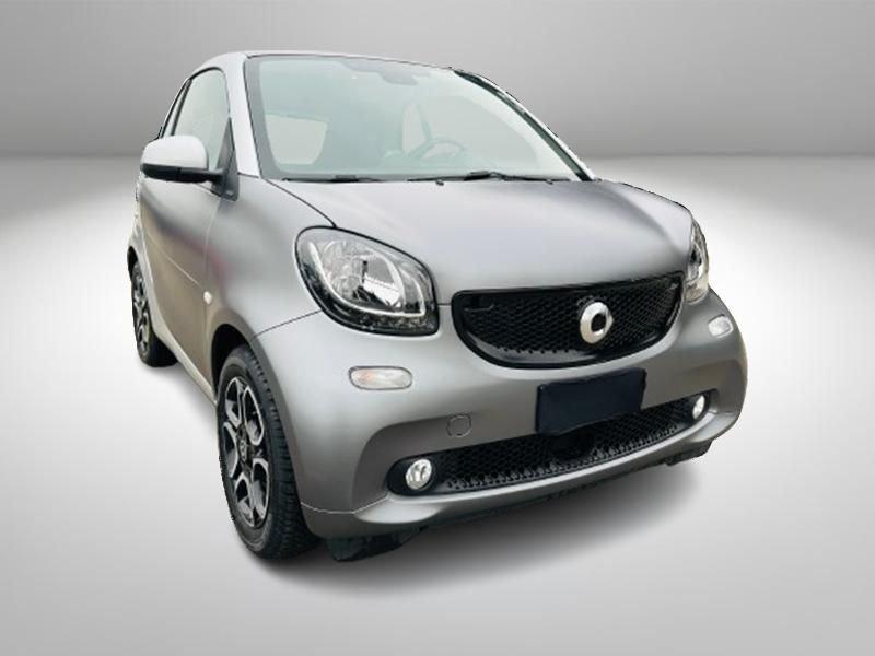 smart fortwo fortwo 90 0.9 Turbo twinamic Passion
