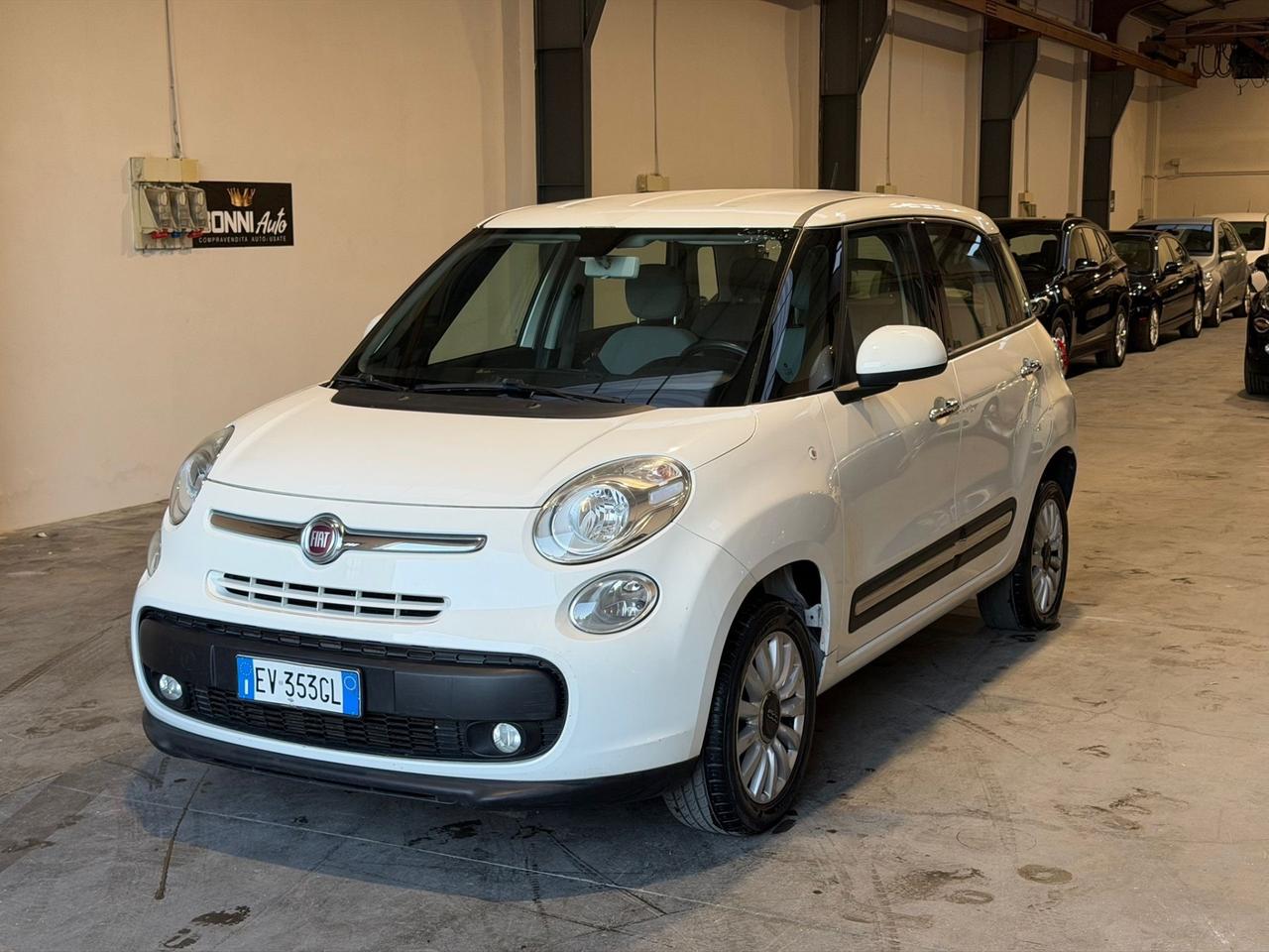 Fiat 500L 0.9 TwinAir Turbo Natural Power Pop