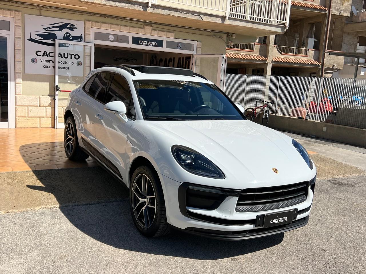 Porsche Macan 2.0 265cv