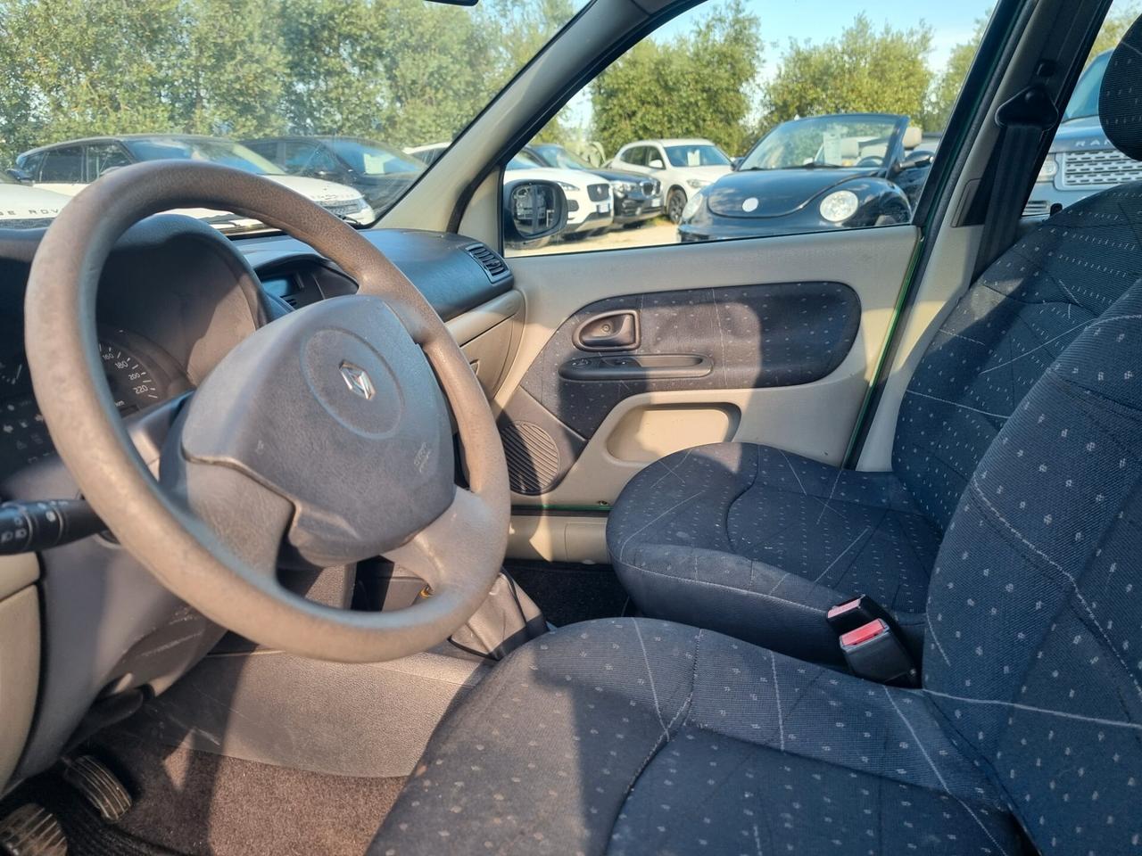 Renault Clio 1.2 16V cat 5 porte Expression