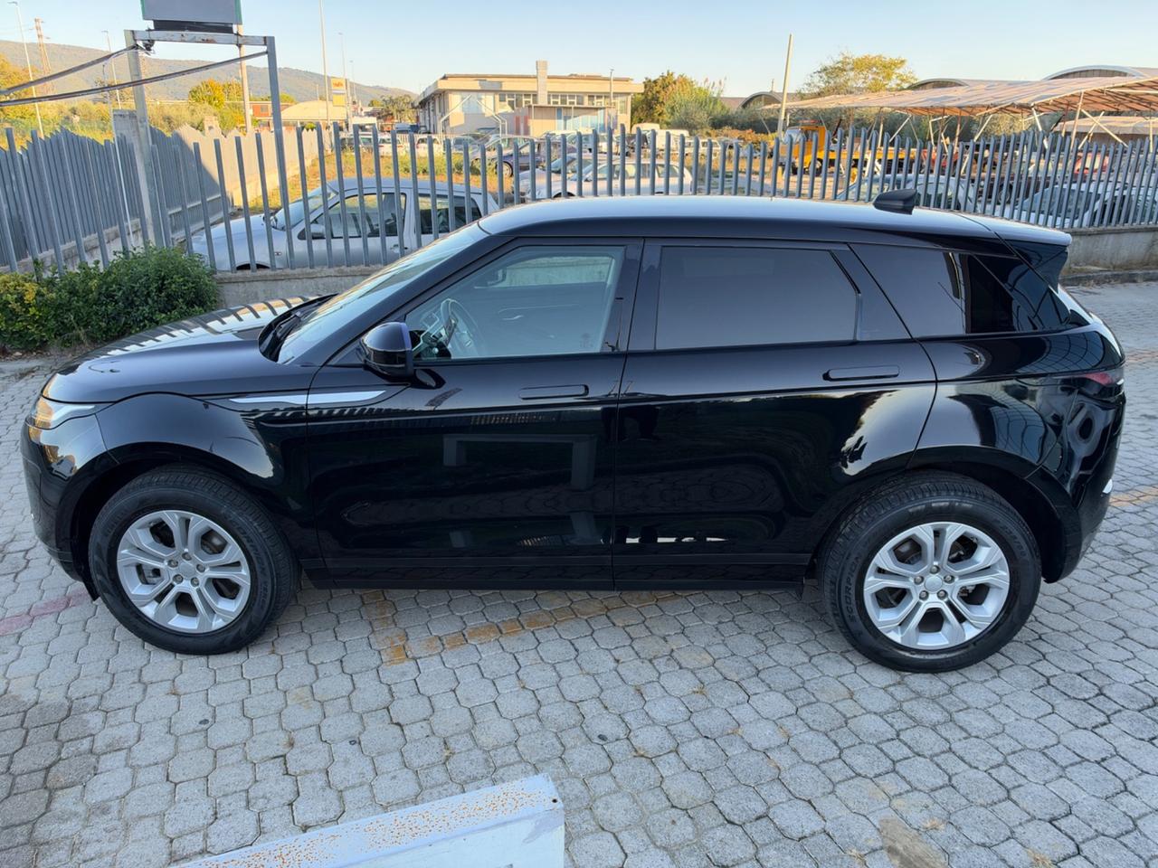 Land Rover Range Evoque 2.0D I4-L.Flw 150 CV AWD Auto