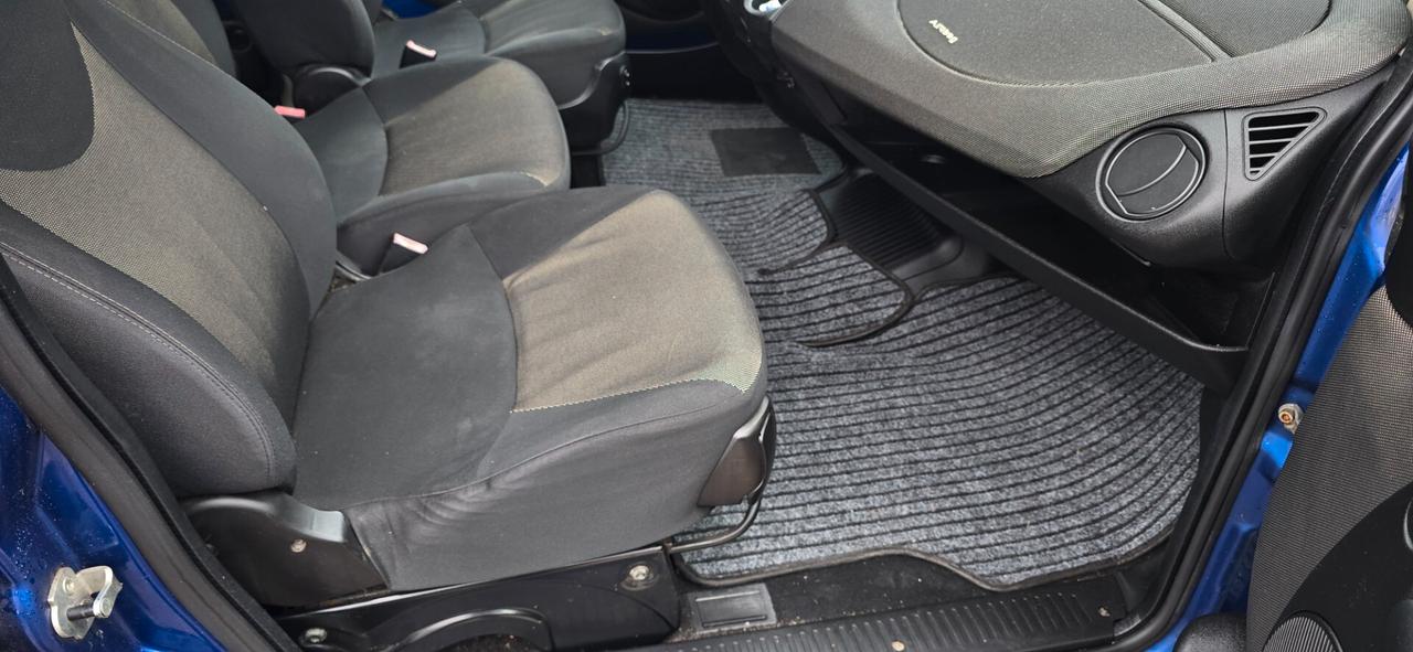 Fiat Multipla 1.6 16V Natural Power Active
