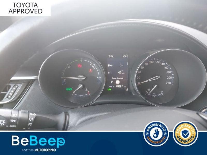 Toyota C-HR 1.8H TREND E-CVT