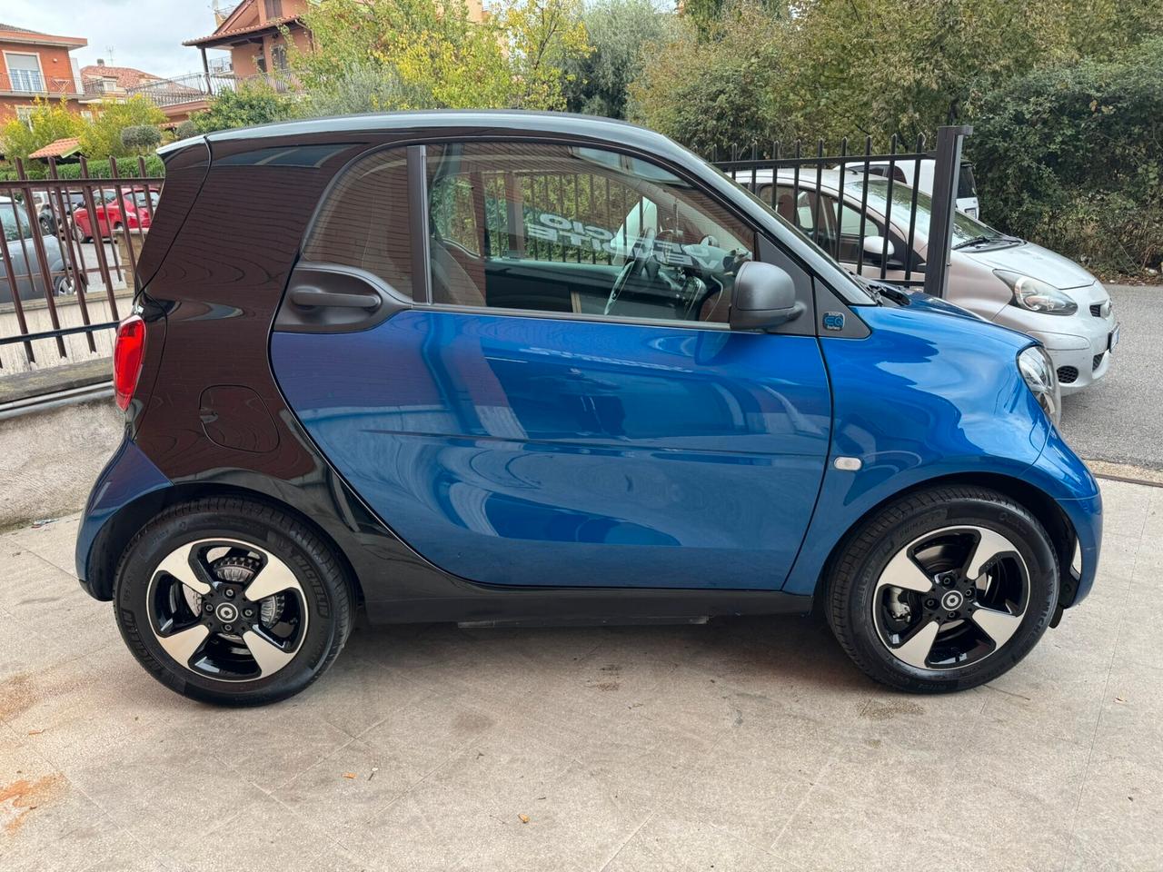 Smart ForTwo EQ Passion