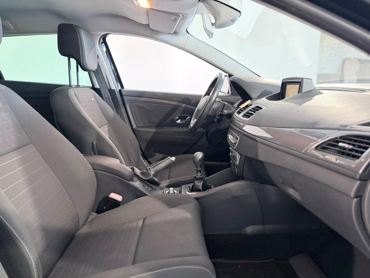 RENAULT MEGANE 2015 1.5 dCi 110CV LIMITED