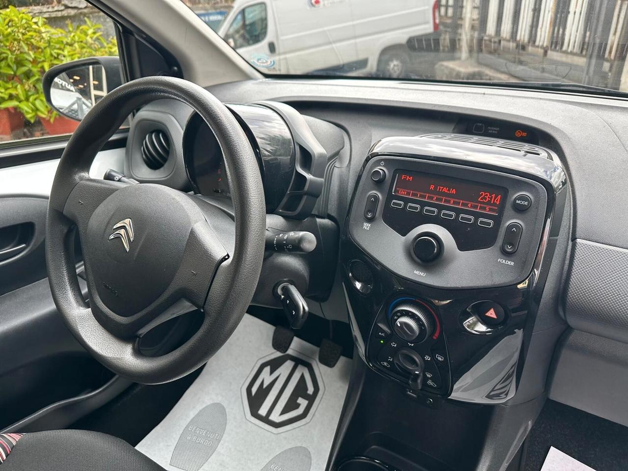 Citroen C1 VTi 72 5 porte Feel