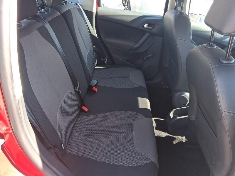 Citroen C3 1.2 VTi 82 Seduction
