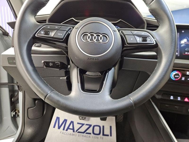 Audi A1 Sportback 30 TFSI S line edition