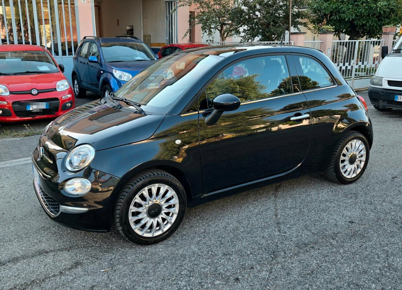 Fiat 500 1.2 EasyPower Lounge