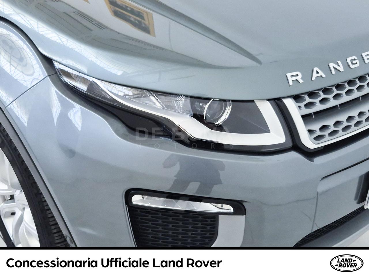 Land Rover Range Rover Evoque 5p 2.0 td4 se 150cv auto