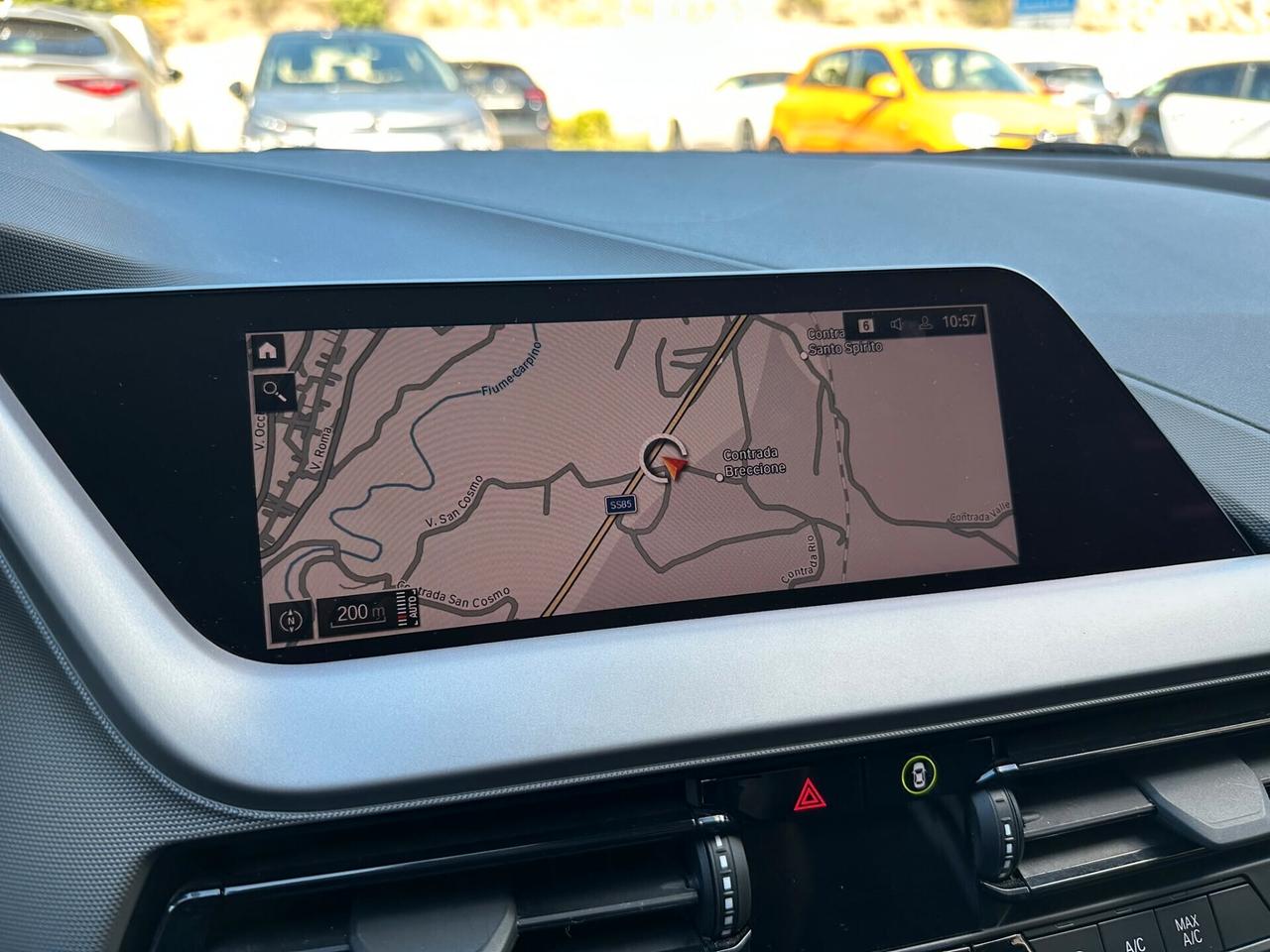 BMW 116d SPORT AUT 116cv "COCKPIT"