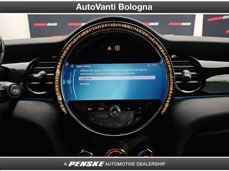 MINI Mini 5 porte Mini 5p 1.5 Cooper Classic auto