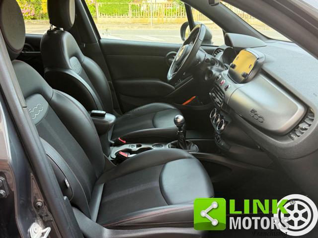 FIAT 500X 1.0 T3 120 CV Sport GPL