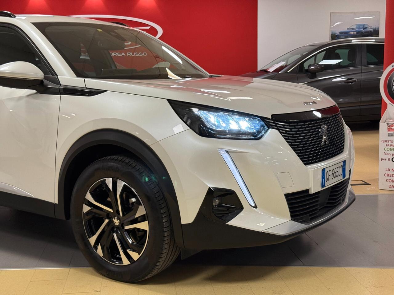 PEUGEOT 2008 1.5 HDI 130 CV ALLURE AUTOMATICA