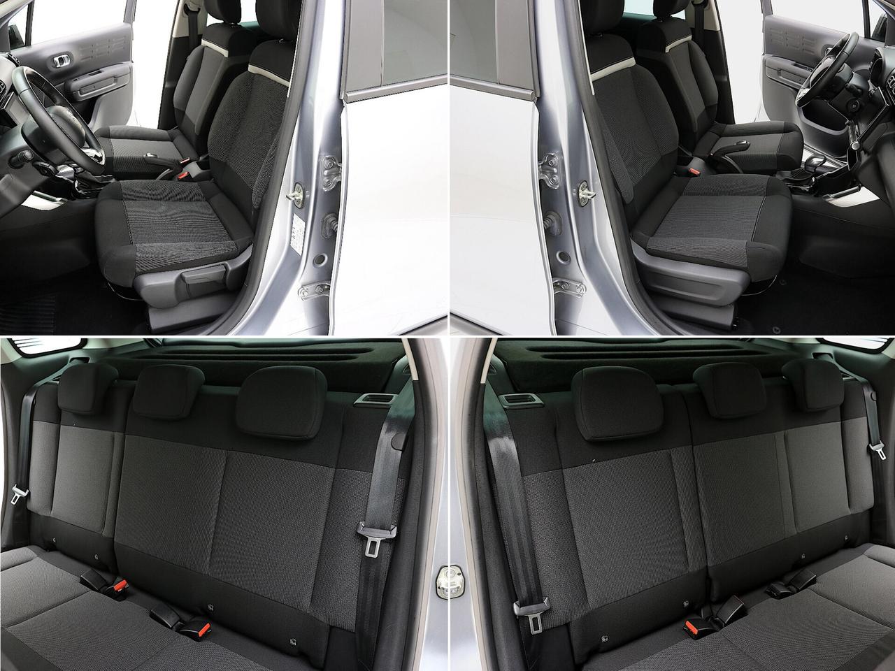 Citroën C3 Aircross 1.5 BlueHDi 120CV EAT6 Feel