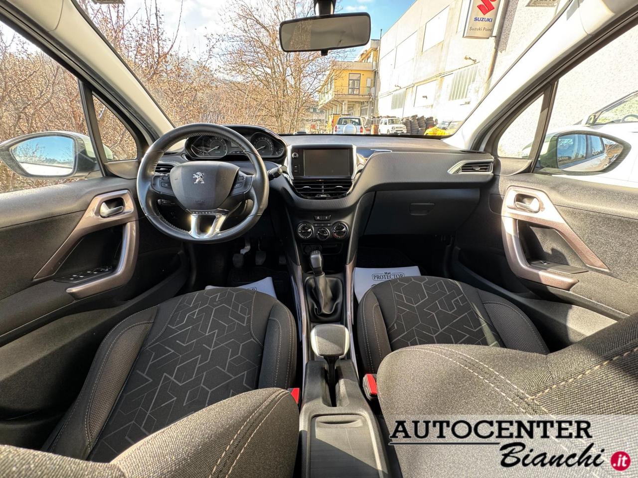 Peugeot 2008 2008 1.6 bluehdi Active s&s 100cv