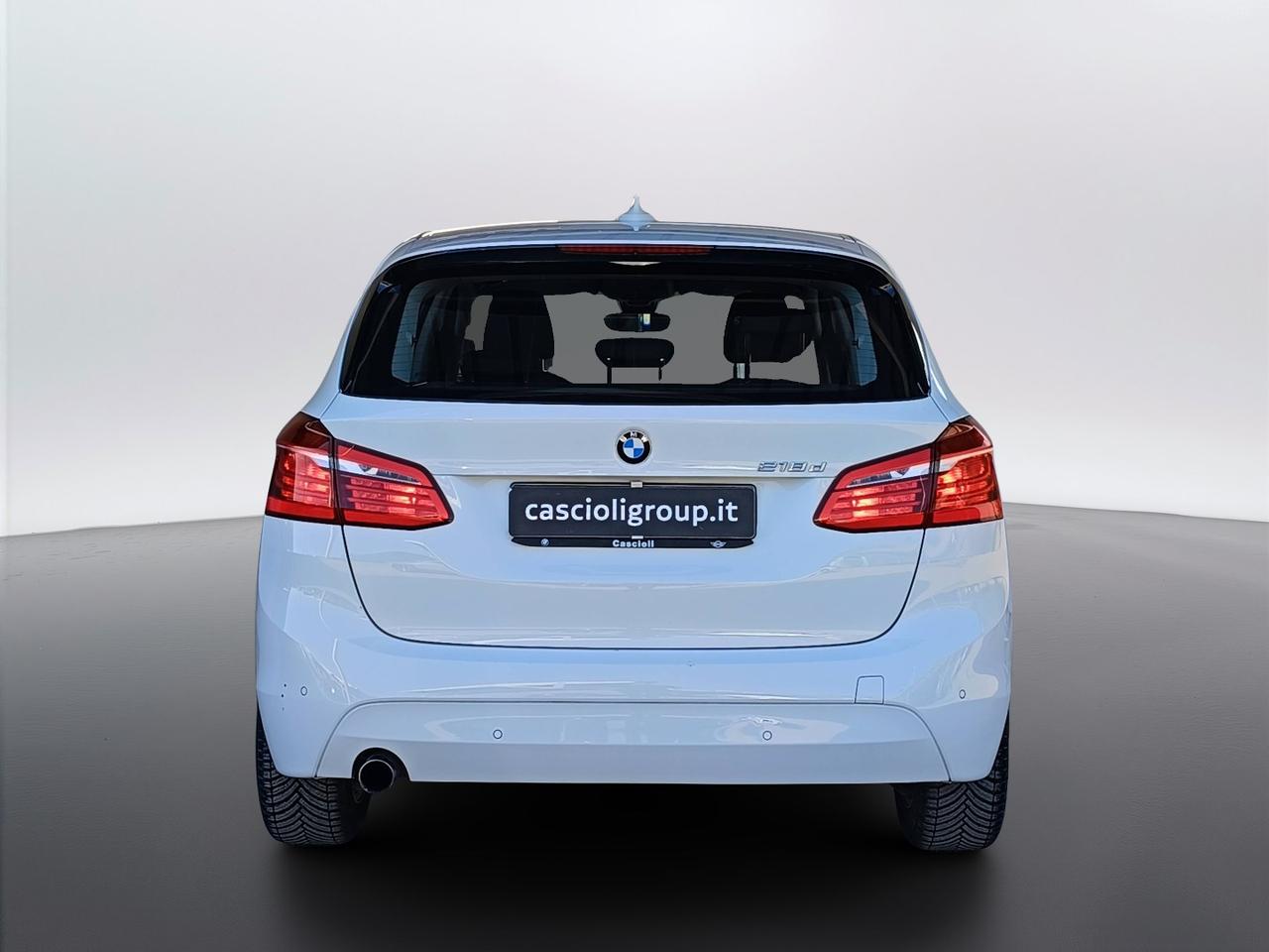 BMW Serie 2 F45 2014 Active Tourer - 218d Active Tourer auto