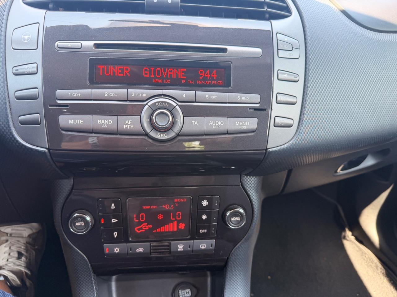 Fiat Bravo 1.6 MJT 120 CV DPF Street