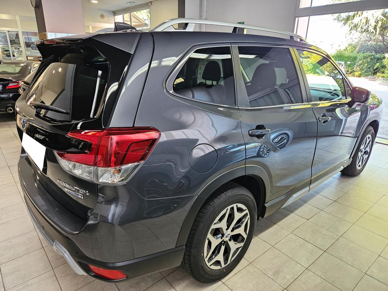 Subaru Forester 2.0 e-Boxer MHEV CVT Lineartronic Style