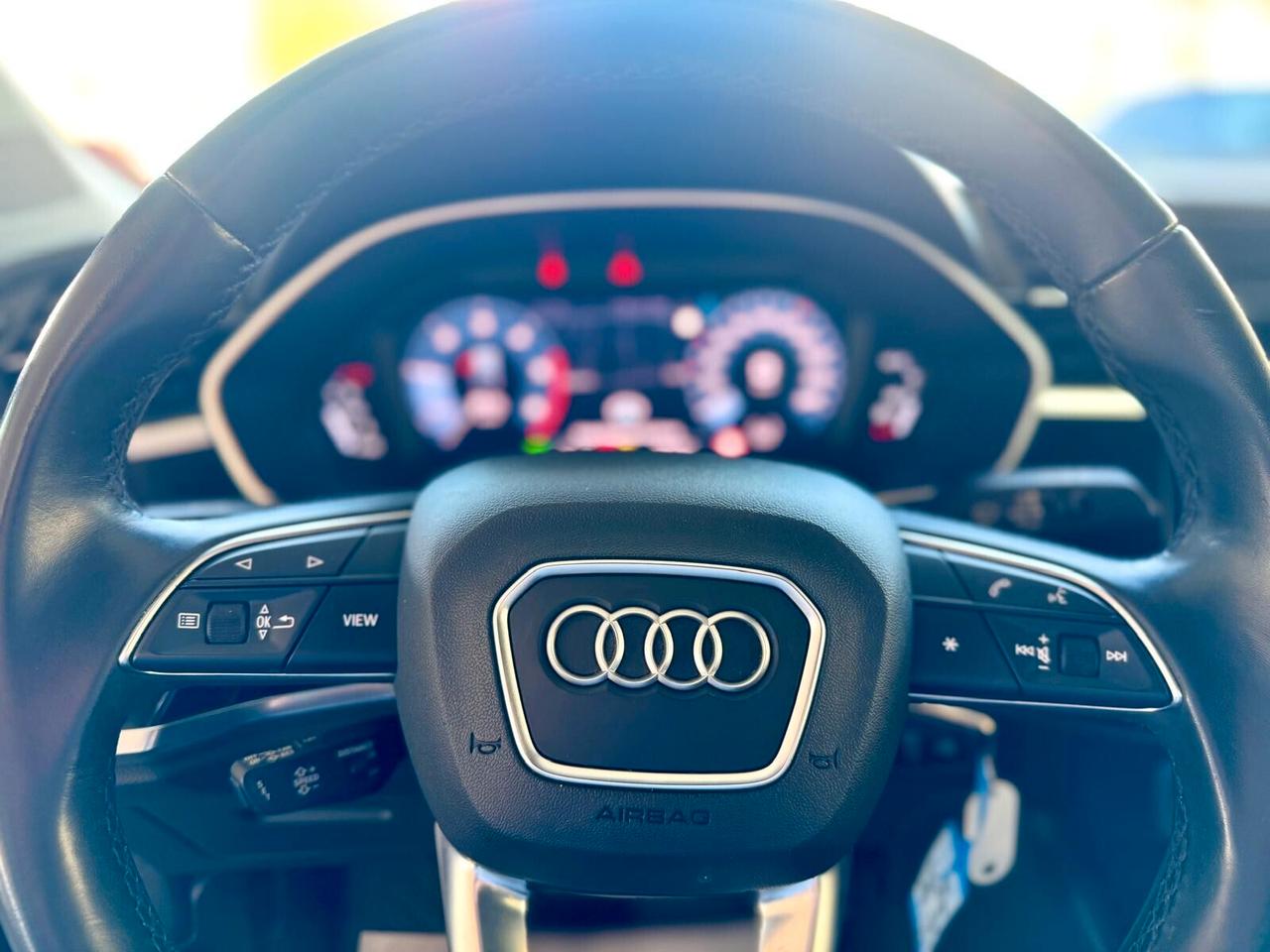 Audi Q3 35 TDI S tronic
