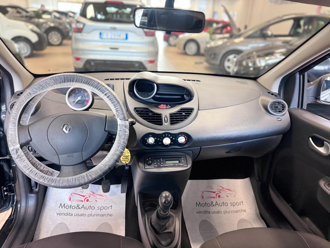 Renault Twingo 1.2 8V Sport & Sound