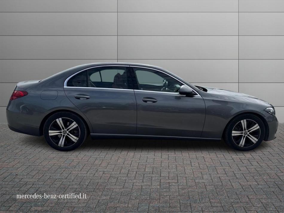 Mercedes Classe C 220 220 d Mild hybrid Sport Plus 9G-Tronic