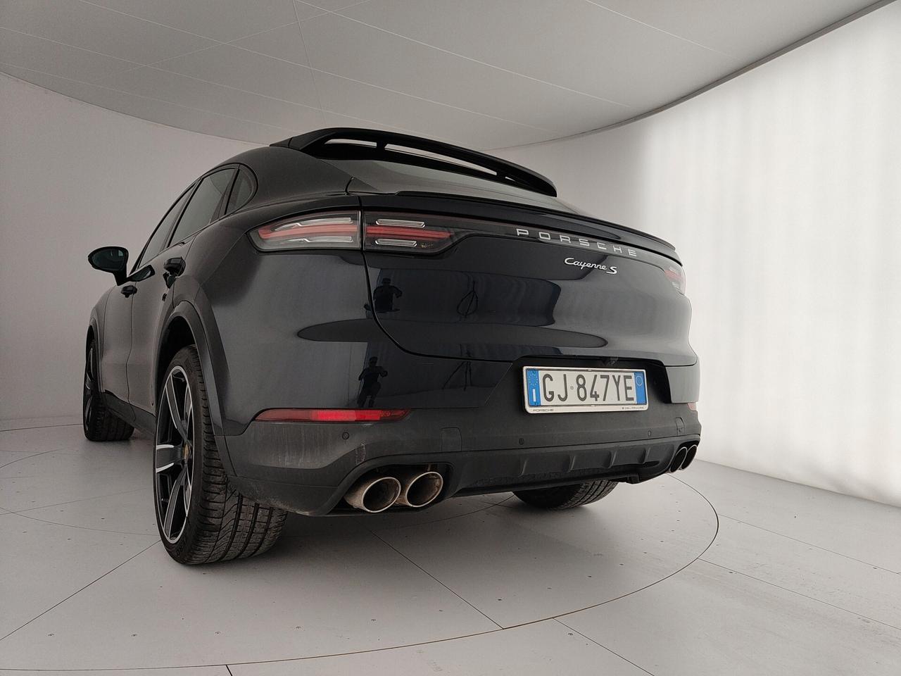 Porsche Cayenne Coupé 2.9 V6 S