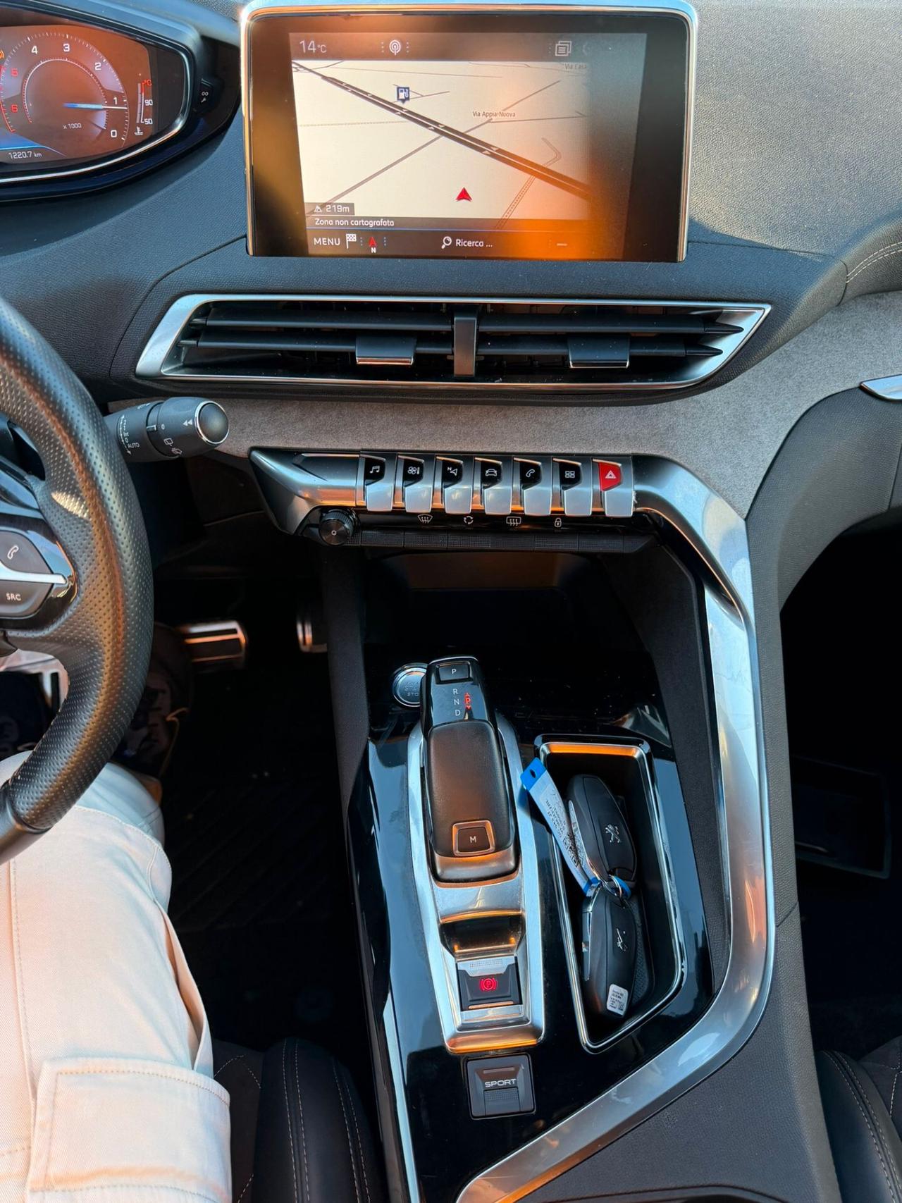 Peugeot 3008 1.5HDi 130CV S&S EAT8 GT Line