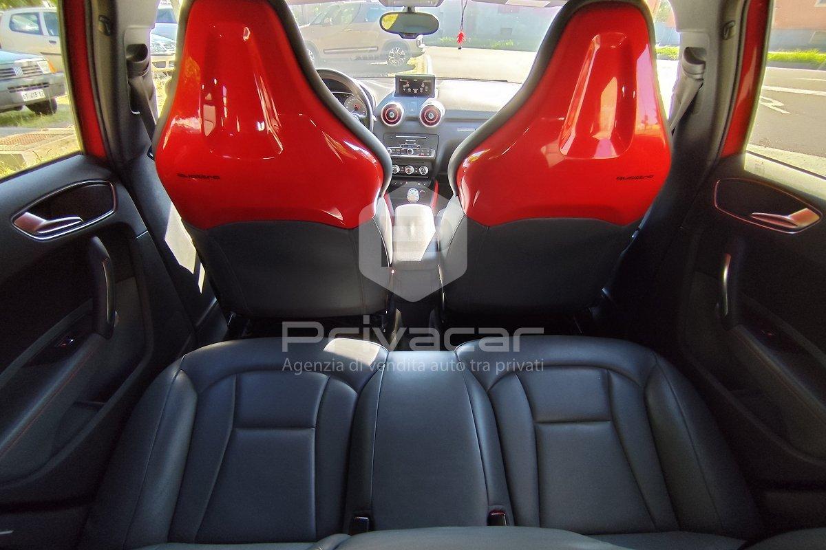 AUDI S1 2.0 TFSI quattro