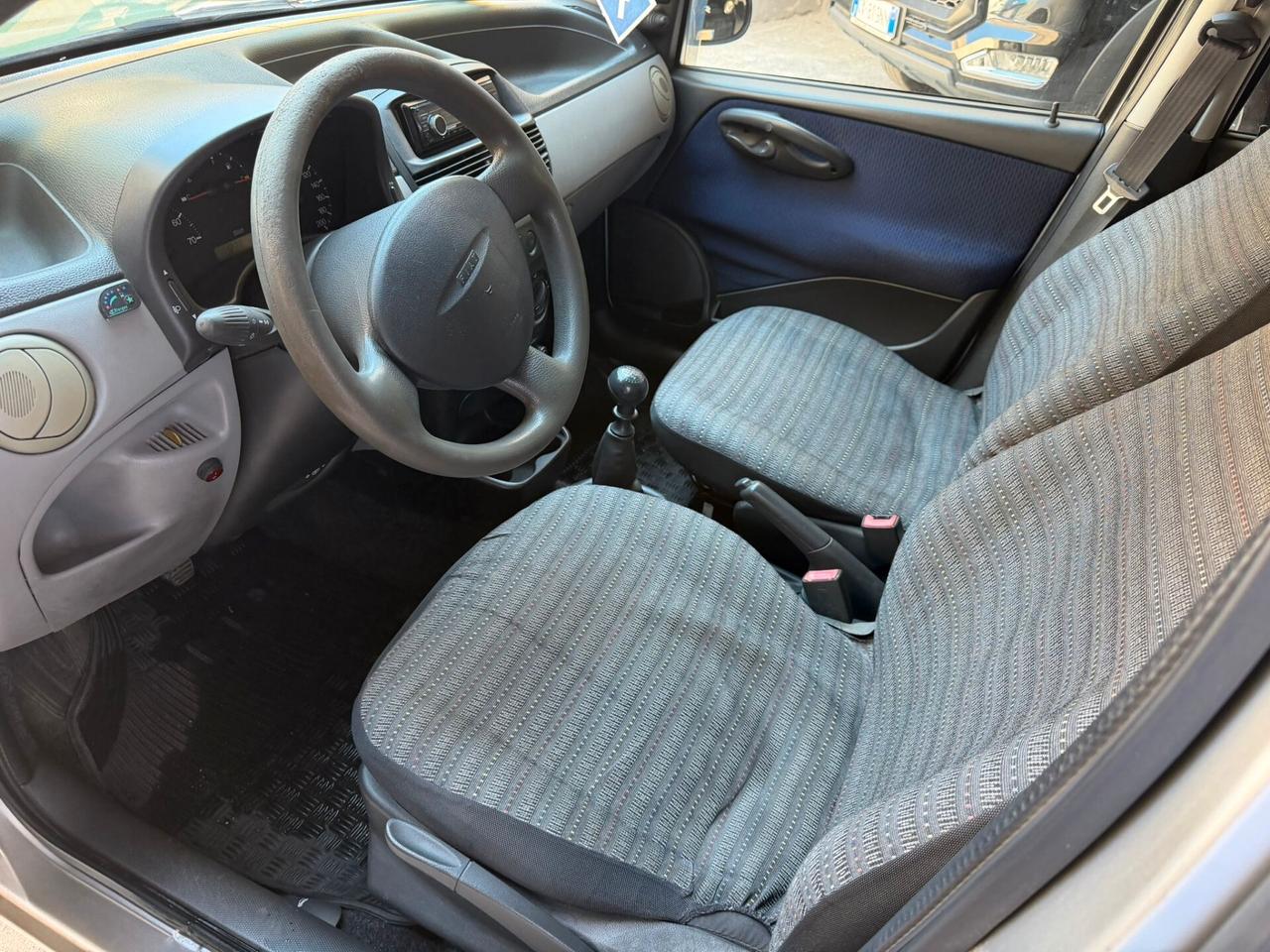 Fiat Punto 1.2cc gpl (PRIVATO)-2001