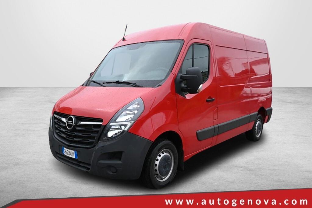 OPEL MOVANO 33 2.3 TURBO D 135CV 6M. PM-TM FURGONE PORTATA 1251 KG ( CRUISE - BLUETOOTH )