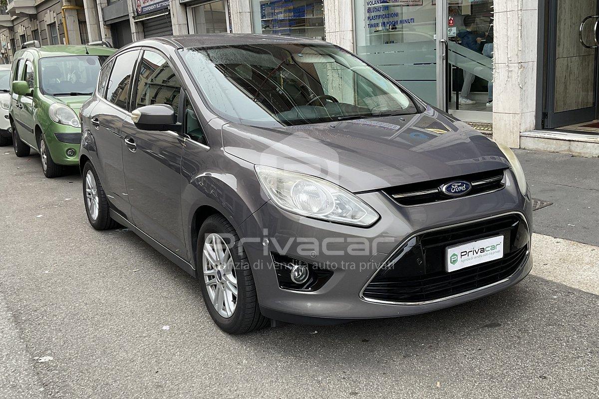 FORD C-Max 2.0 TDCi 115CV Powershift Business