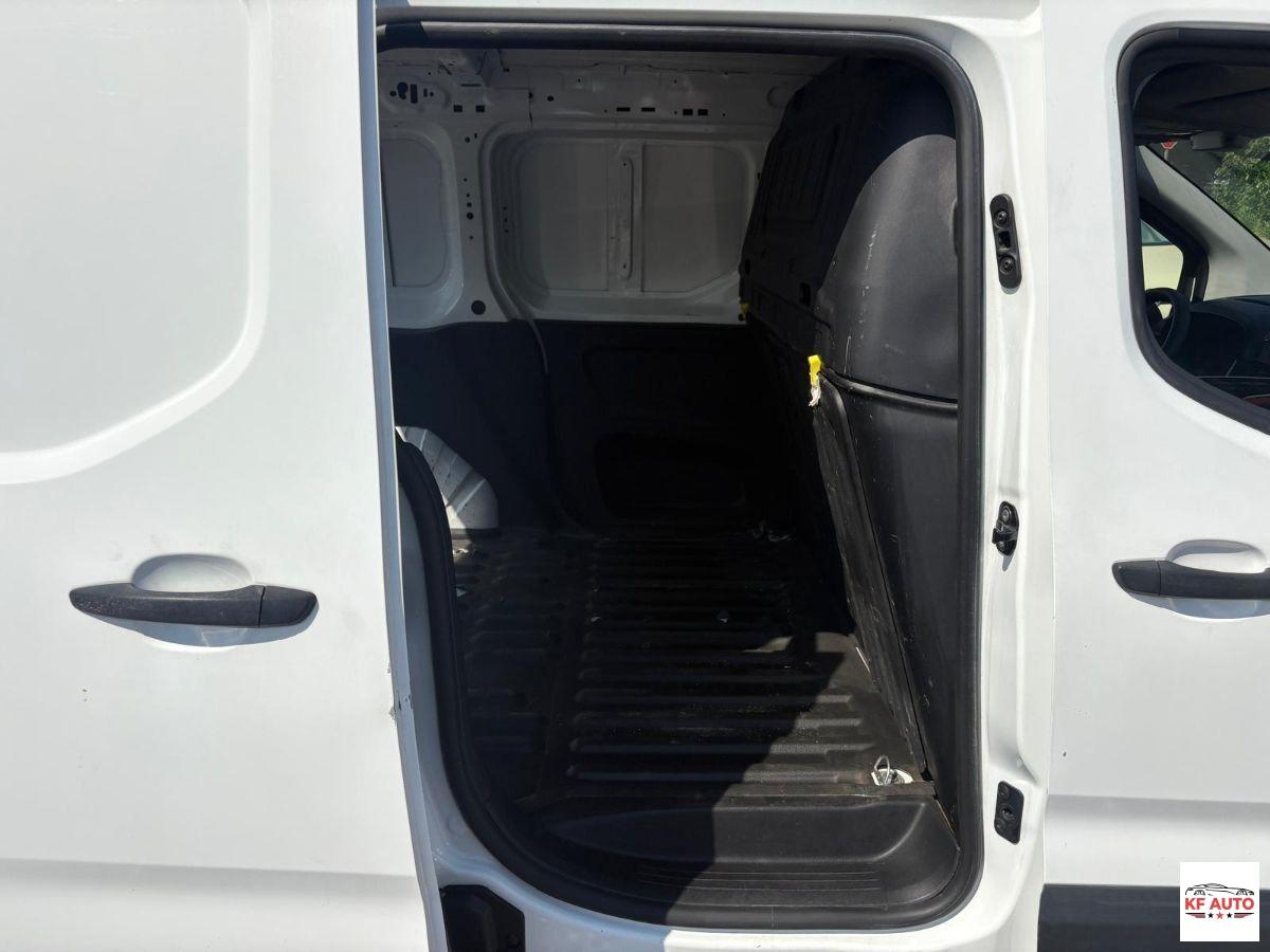 CITROEN Berlingo van M 1.6 bluehdi 100cv S&S Club 3p.ti van M 1.6 bluehdi 100cv S&S Club 3p.ti