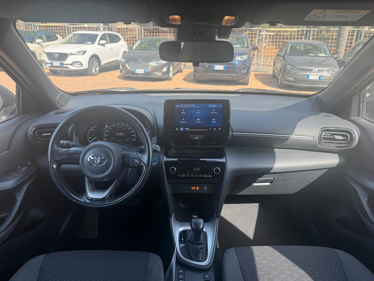 Toyota Yaris Cross 1.5 Hybrid 5p. E-CVT Trend