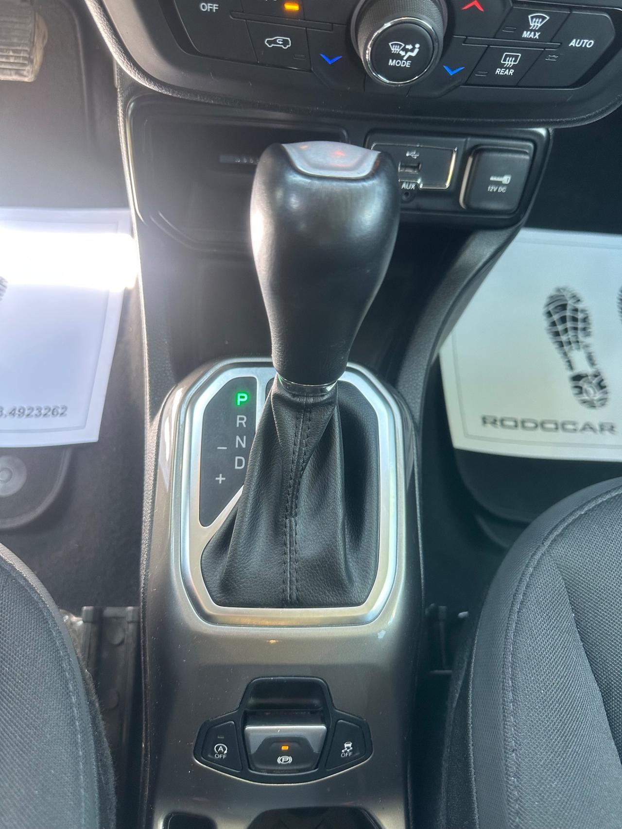 Jeep Renegade 1.6 Mjt DDCT 120 CV Limited