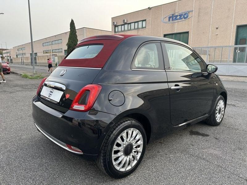 FIAT 500C 1.2 69cv Riva