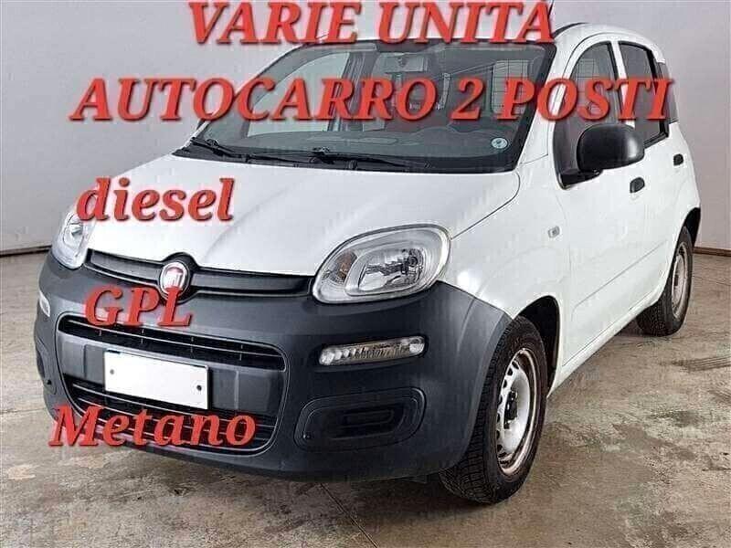 FIAT PANDA VAN (vari veicoli commerciali)