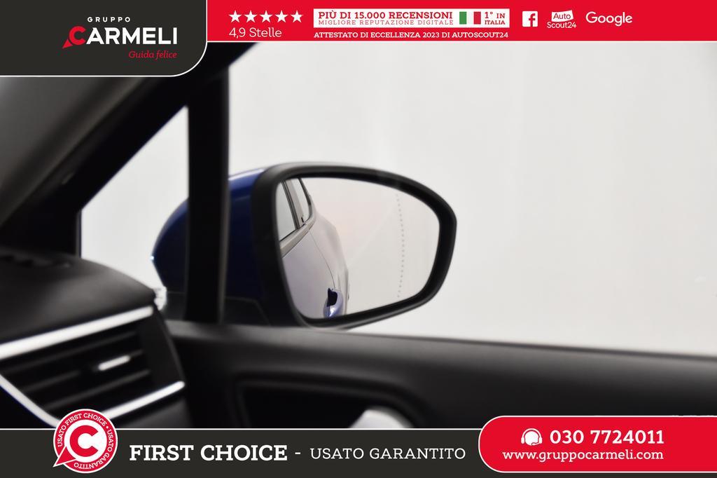 Renault Clio 5 Porte 1.6 Hybrid Zen E-Tech Auto