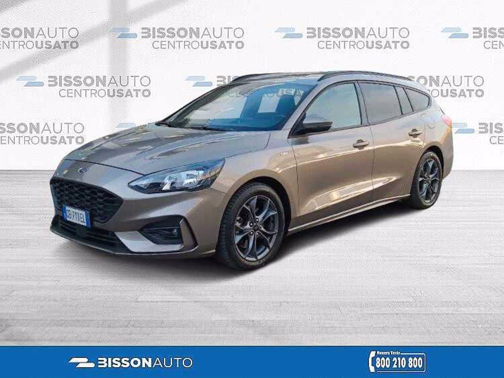 FORD Focus SW 1.0 ecoboost ST-Line s&s 125cv del 2020