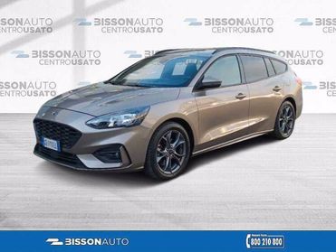FORD Focus SW 1.0 ecoboost ST-Line s&s 125cv del 2020