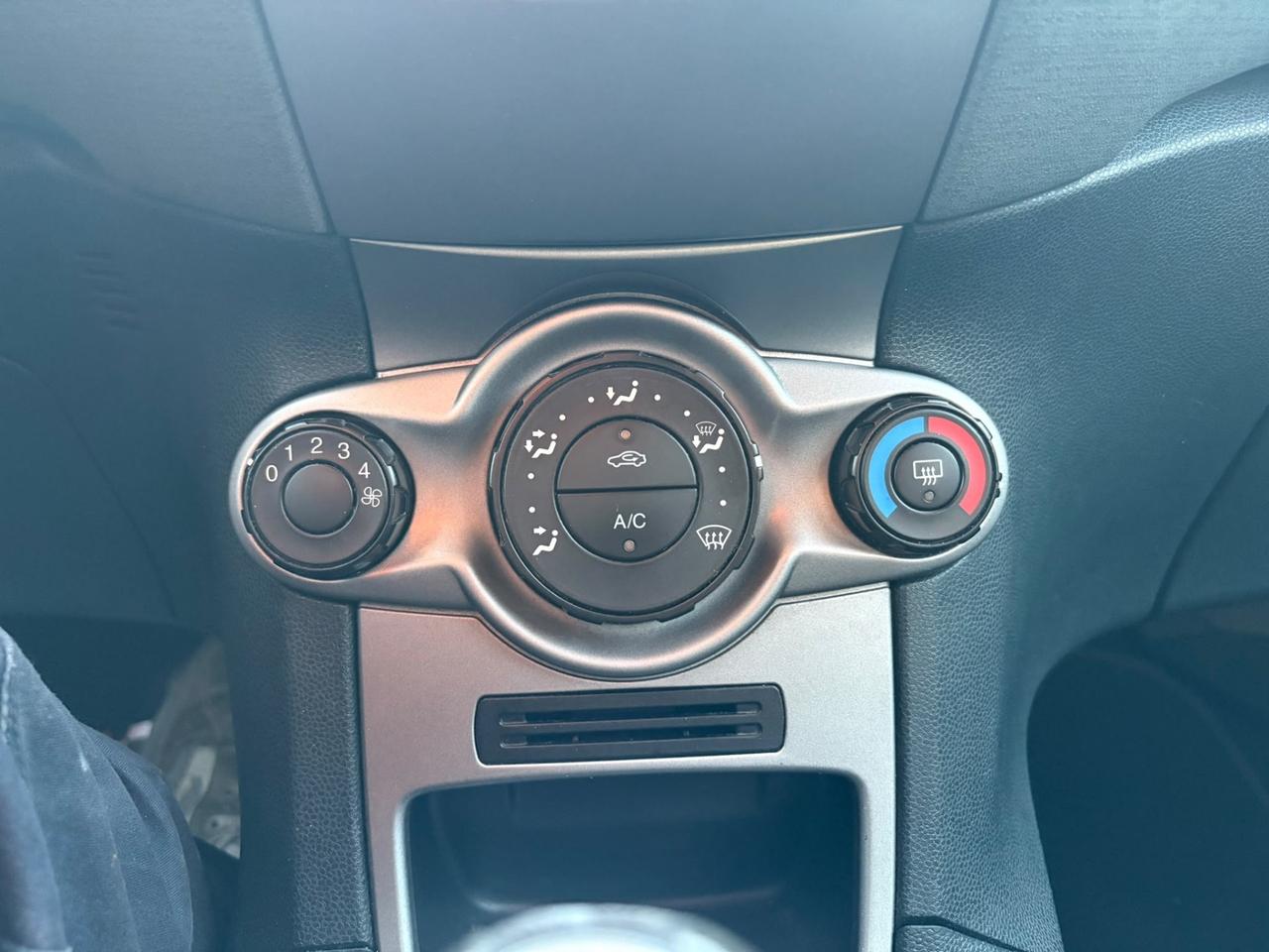 Ford Fiesta 1.4 5 porte Bz.- GPL Titanium 2009