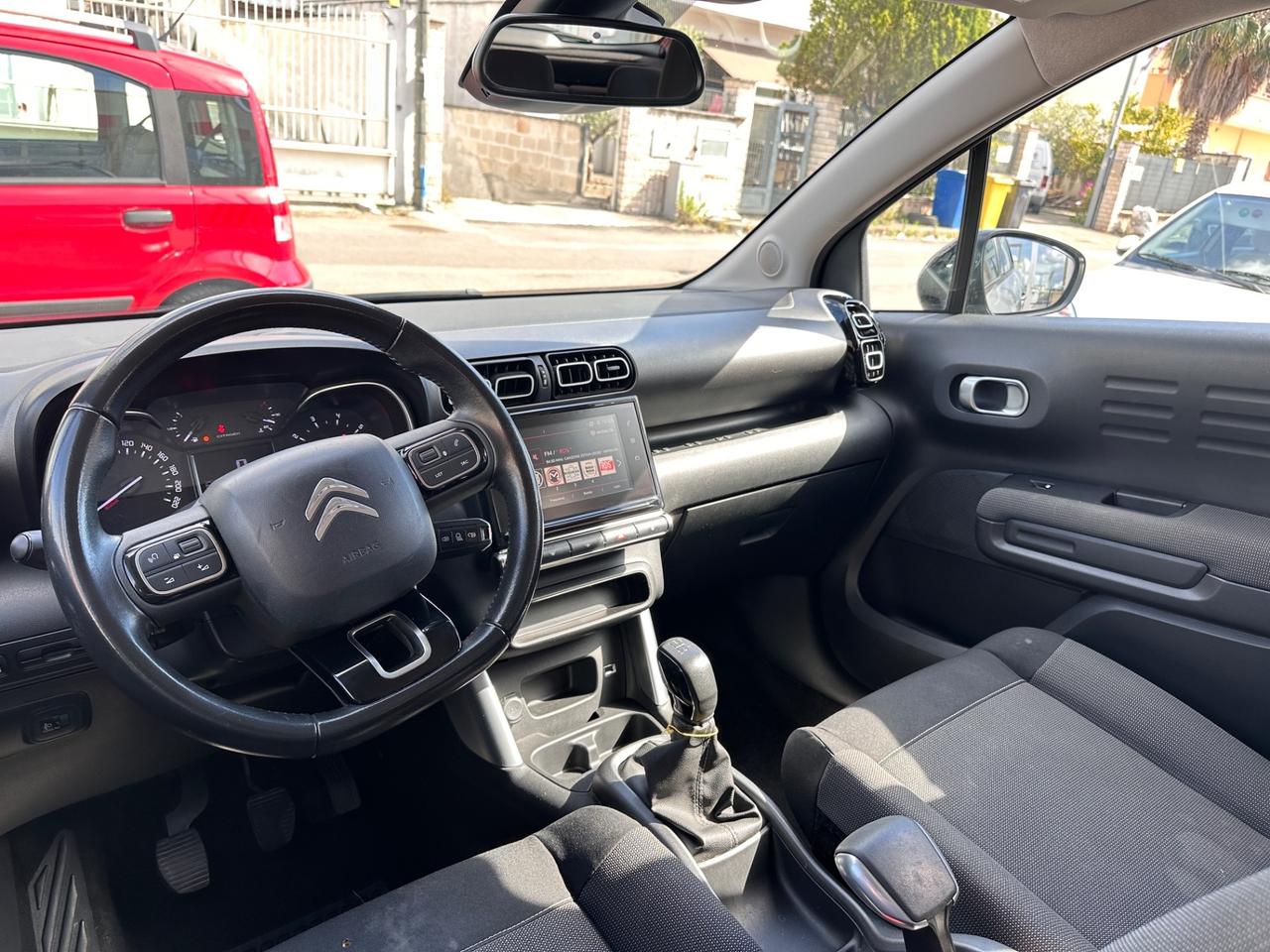 Citroen C3 Aircross S&S Shine-2018