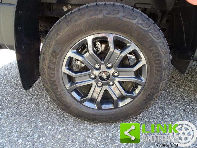 FORD Ranger 2.0 aut. 205 CV Wildtrak AUTOCARRO N1 IVA ESCLUSA