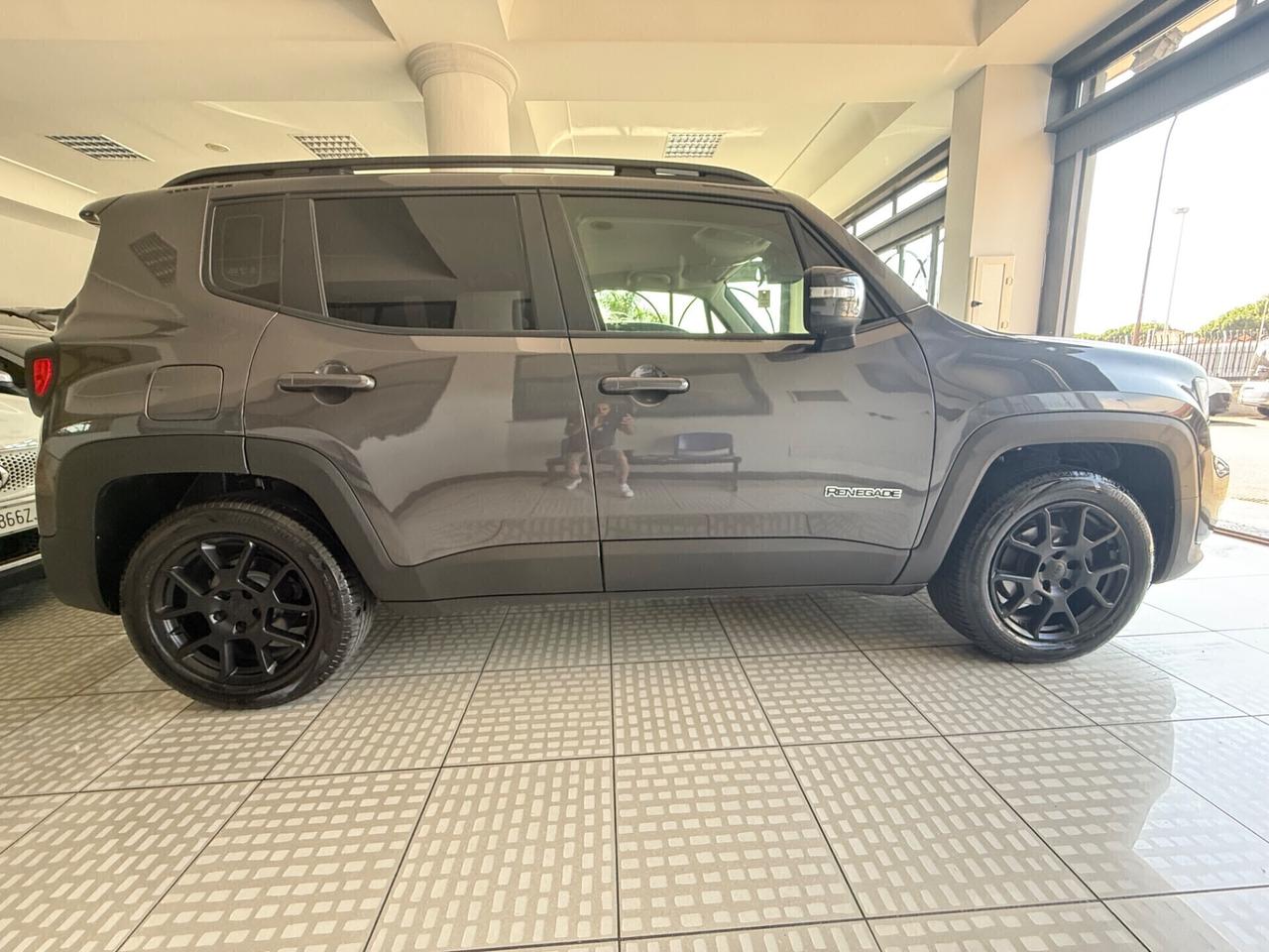 Jeep Renegade 1.6 Mjt DDCT 120 CV S