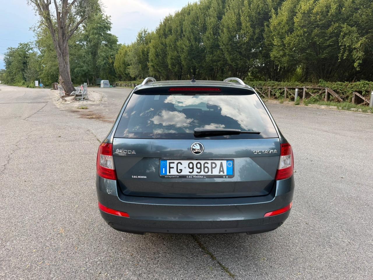 Skoda Octavia 1.6 TDI Wagon Euro 6