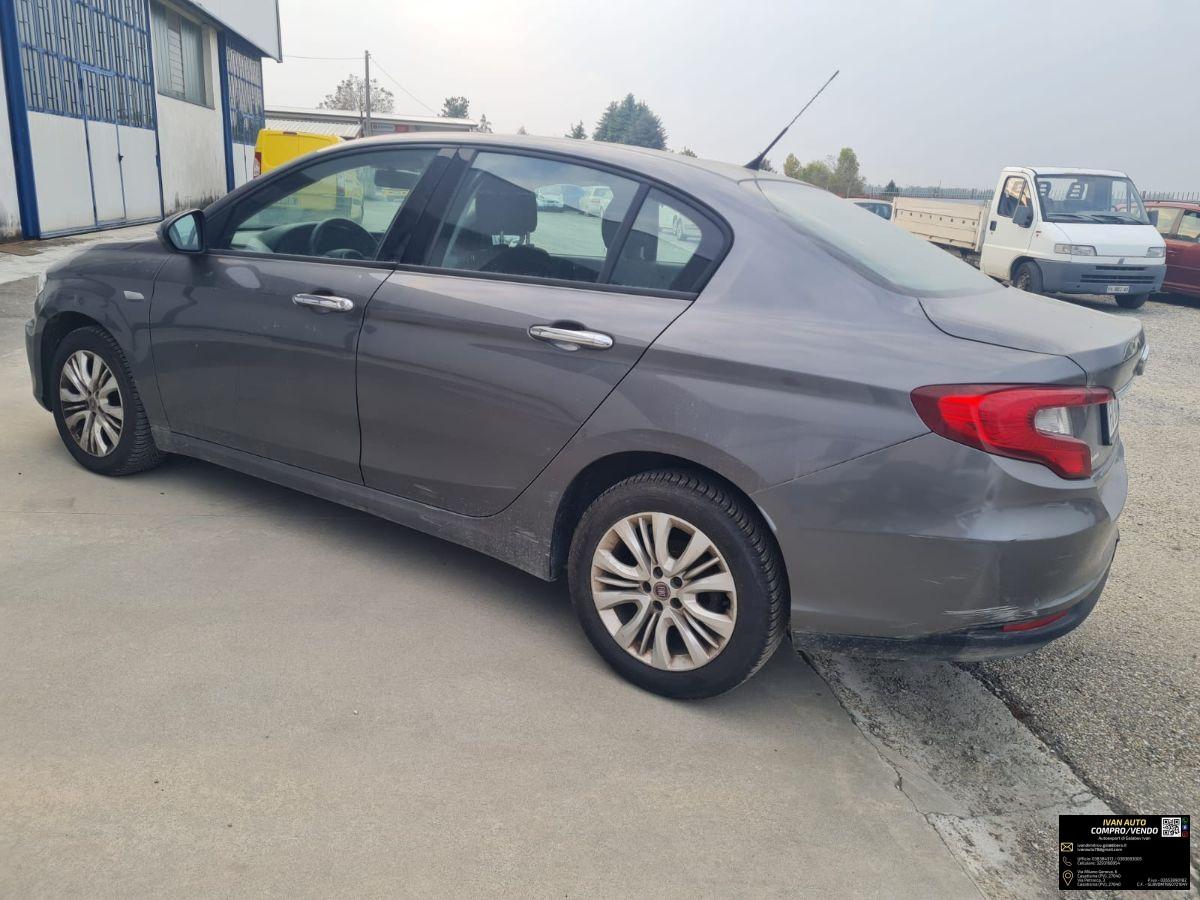 FIAT - Tipo - 1.6 Mjt 4p. Lounge