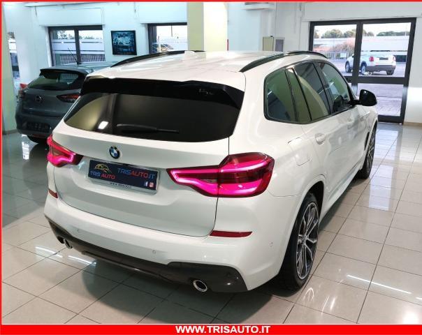 BMW X3 xDrive20d 2.0 Aut. M sport SOLO 41.000 KM!!! (FULL LED+PELLE)