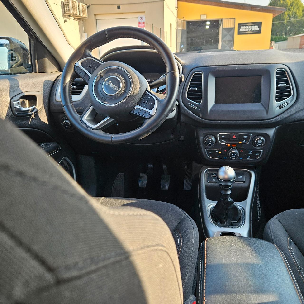 Jeep Compass 1.4 UNIPRO DISTRIBUZIONE NUOVA