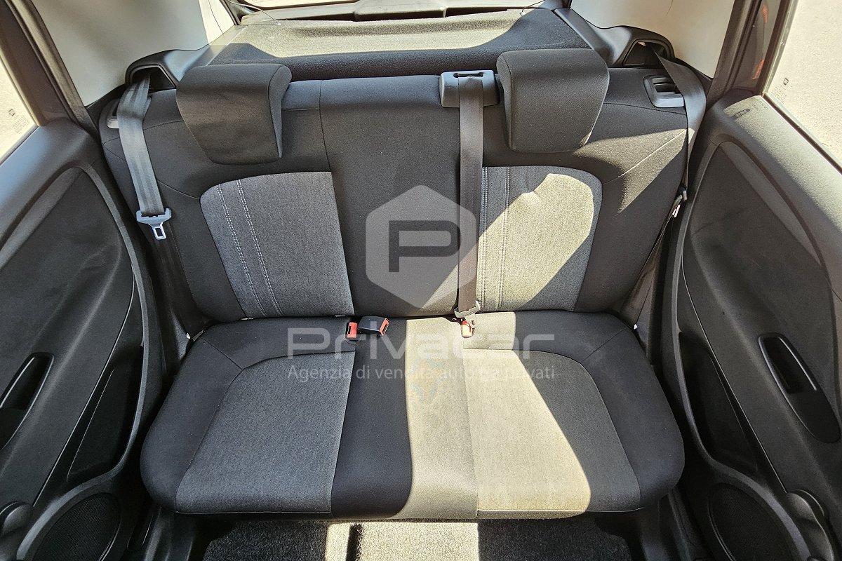 FIAT Punto 1.2 8V 5 porte Street
