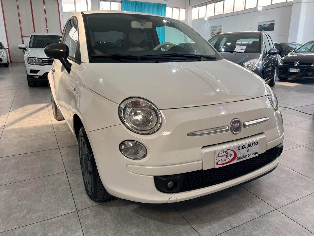 Fiat 500 1.2 69 CV - POP - 2009